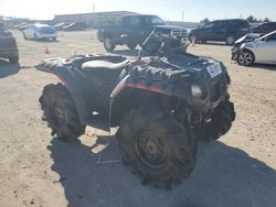 Salvage cars for sale from Copart Arcadia, FL: 2022 Polaris Sportsman 850 High Lifter Edition