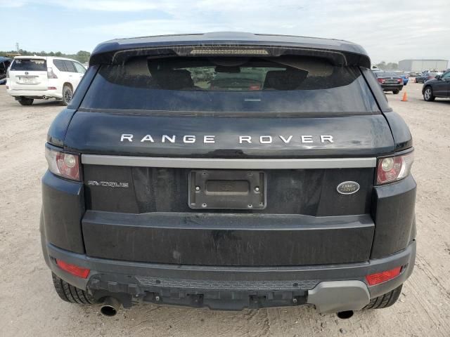 2015 Land Rover Range Rover Evoque Pure Plus