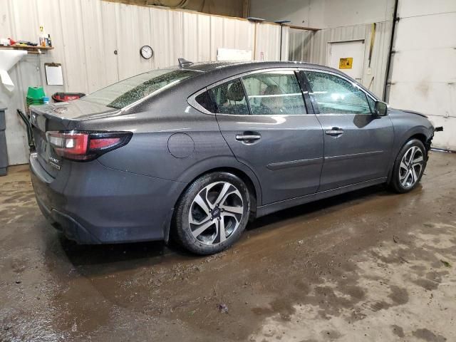 2020 Subaru Legacy Touring XT