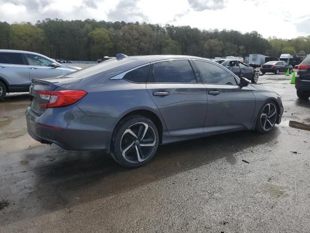 2019 Honda Accord Sport