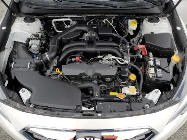 2019 Subaru Legacy 2.5I Premium