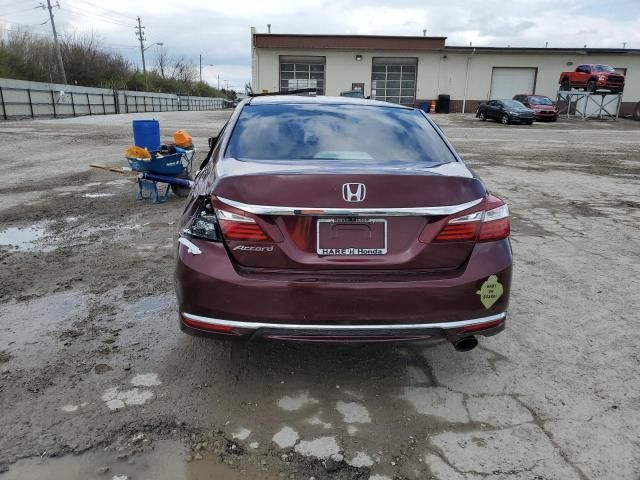 2016 Honda Accord LX