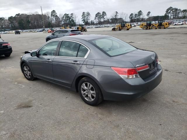 2012 Honda Accord LXP