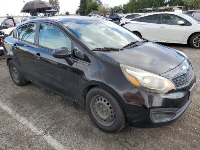 2013 KIA Rio LX