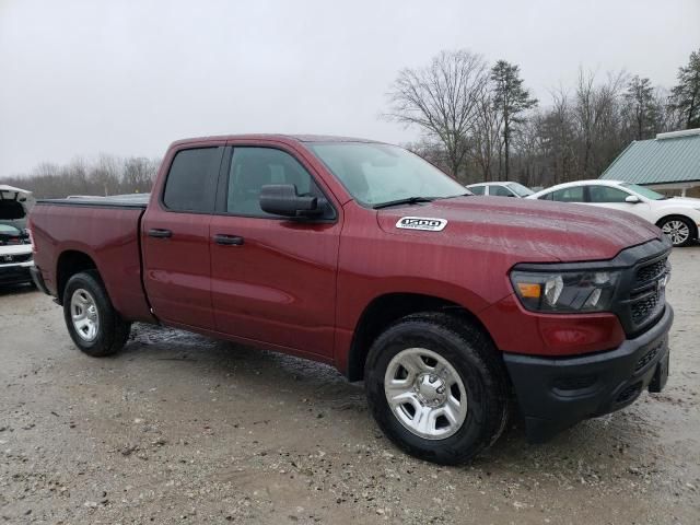 2024 Dodge RAM 1500 Tradesman