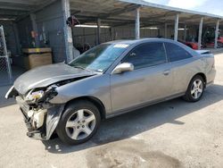 2005 Honda Civic EX for sale in Fresno, CA