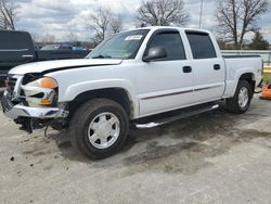 GMC new Sierra k1500 salvage cars for sale: 2006 GMC New Sierra K1500