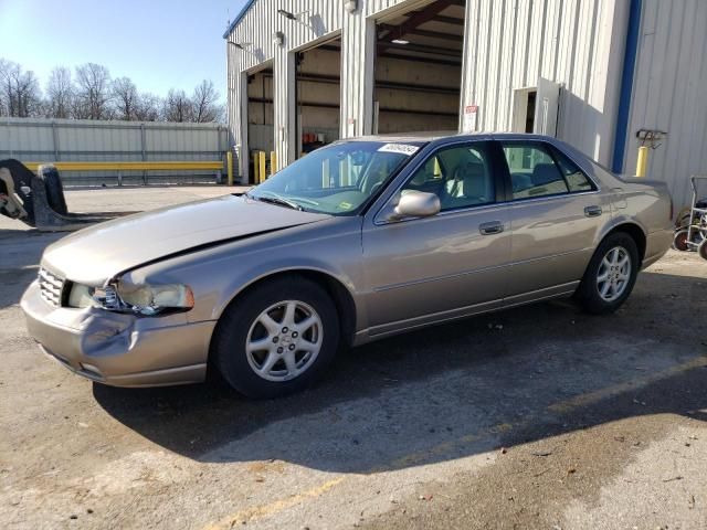 2002 Cadillac Seville SLS