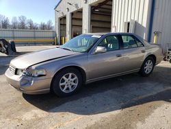 Cadillac salvage cars for sale: 2002 Cadillac Seville SLS