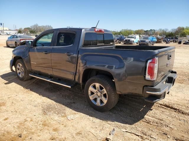 2016 GMC Canyon SLE