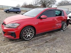 Salvage cars for sale from Copart Chatham, VA: 2018 Volkswagen GTI S