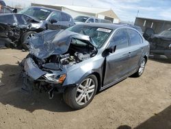 Volkswagen Jetta s Vehiculos salvage en venta: 2018 Volkswagen Jetta S