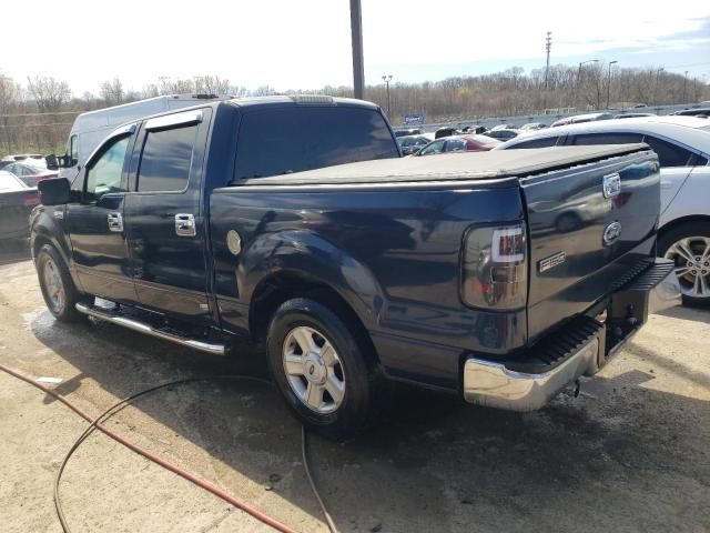 2004 Ford F150 Supercrew