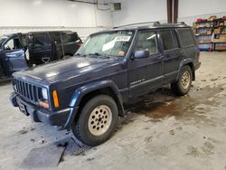 2001 Jeep Cherokee Classic en venta en Windham, ME