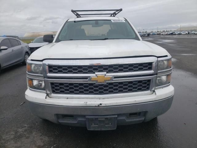 2014 Chevrolet Silverado C1500