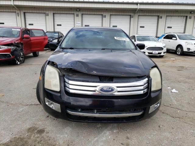 2006 Ford Fusion SEL