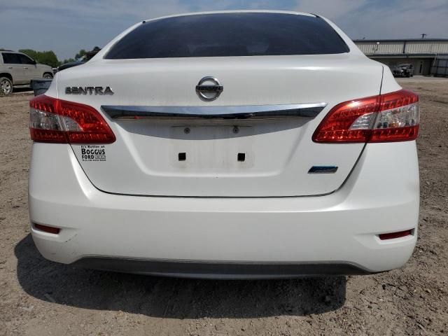 2014 Nissan Sentra S