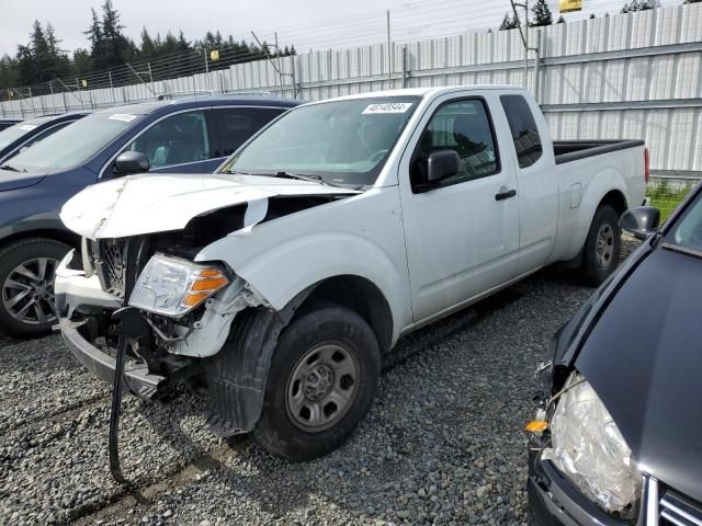 2017 Nissan Frontier S