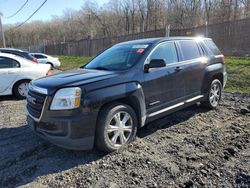 Salvage cars for sale from Copart Finksburg, MD: 2017 GMC Terrain SLE