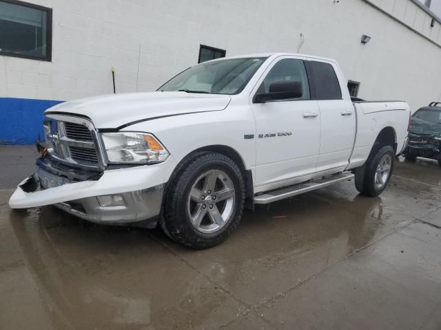 2012 Dodge RAM 1500 SLT