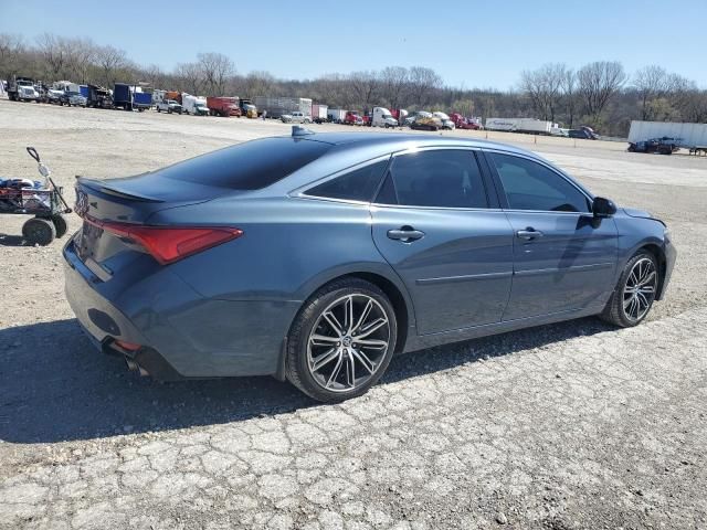 2019 Toyota Avalon XLE