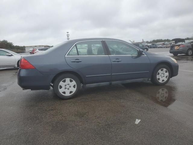 2006 Honda Accord LX