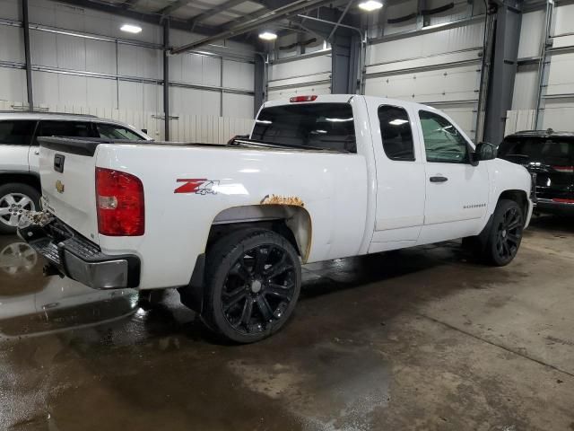 2008 Chevrolet Silverado K1500