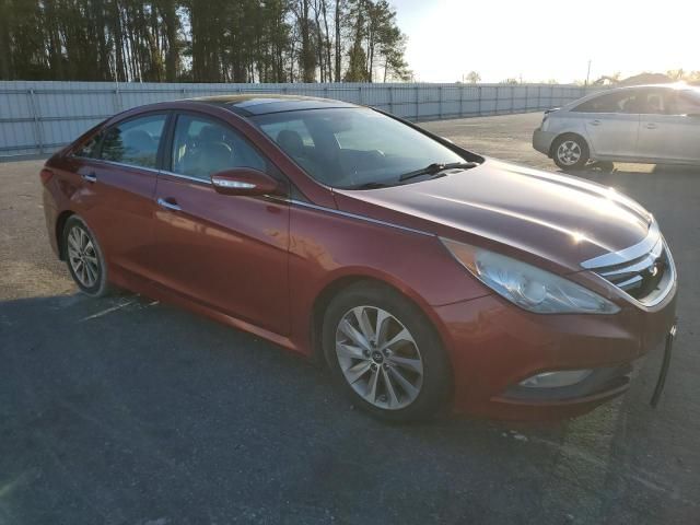 2014 Hyundai Sonata SE