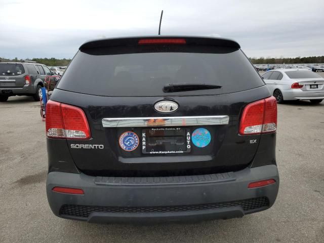 2013 KIA Sorento EX