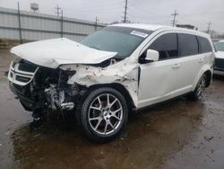 Dodge Journey salvage cars for sale: 2015 Dodge Journey R/T