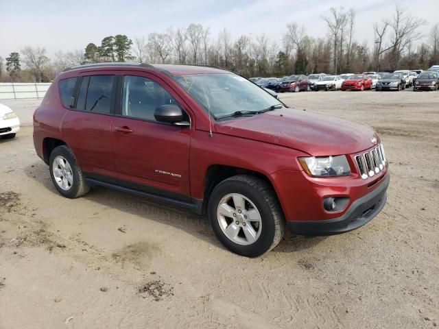 2016 Jeep Compass Sport