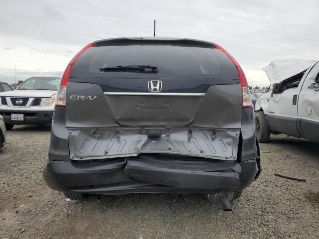 2013 Honda CR-V LX