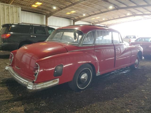 1962 Mercedes-Benz 300 D