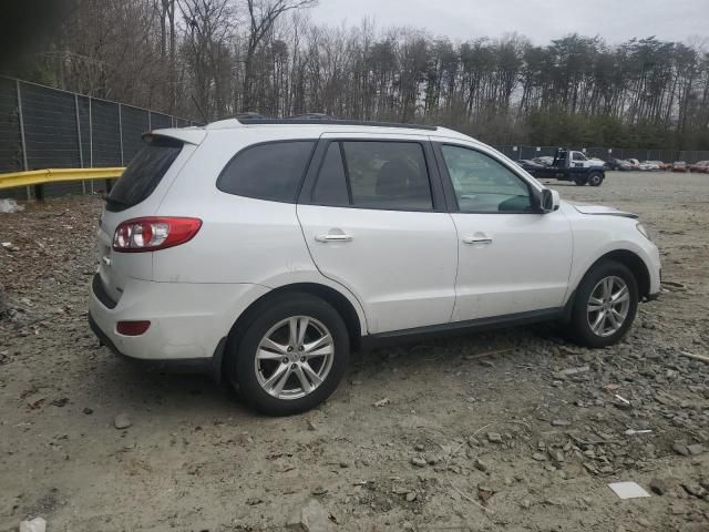 2012 Hyundai Santa FE Limited