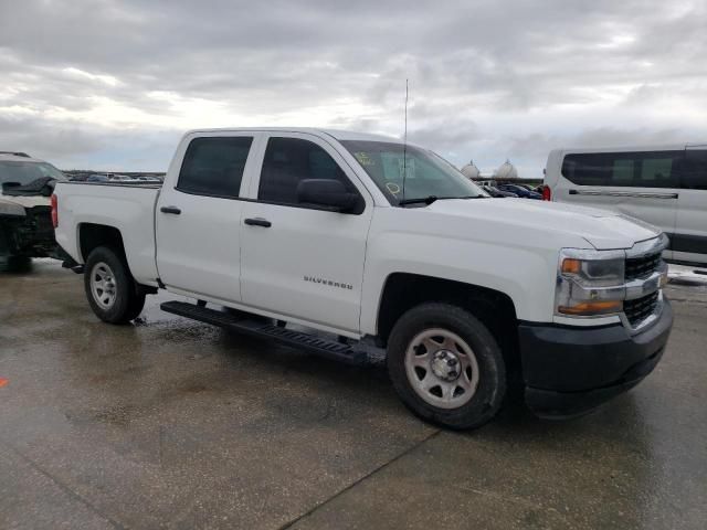 2016 Chevrolet Silverado C1500