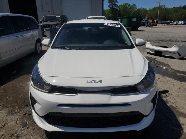 2023 KIA Rio LX