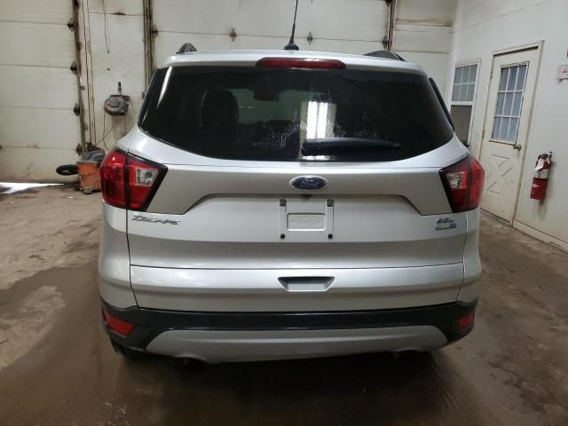 2019 Ford Escape SEL