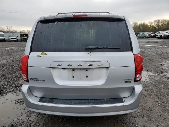 2011 Dodge Grand Caravan Crew