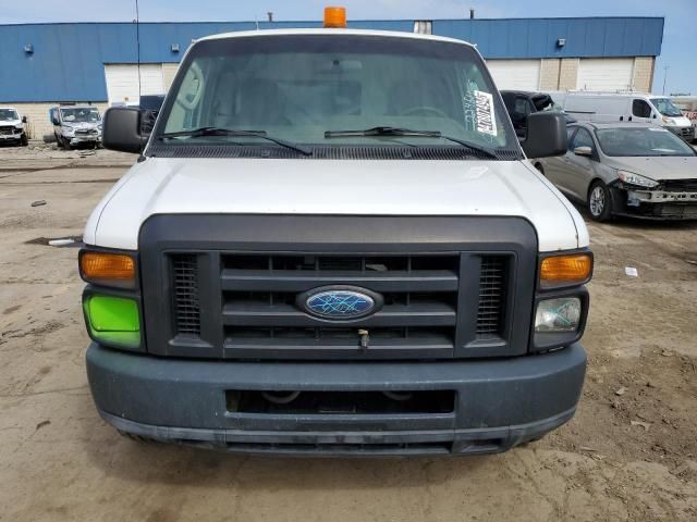 2011 Ford Econoline E350 Super Duty Van