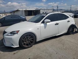 2016 Lexus IS 200T en venta en Sun Valley, CA