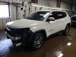 2020 Jeep Compass Latitude en venta en Elgin, IL