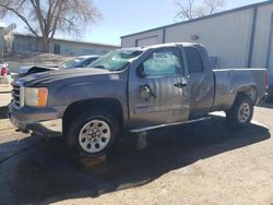 GMC Sierra k1500 sle Vehiculos salvage en venta: 2012 GMC Sierra K1500 SLE