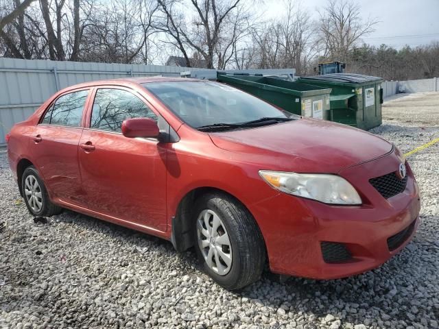 2009 Toyota Corolla Base