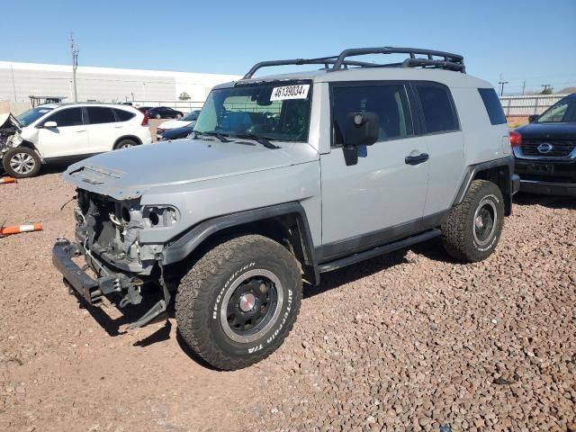 2013 Toyota FJ Cruiser