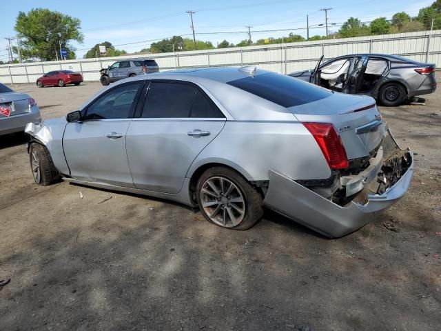 2019 Cadillac CTS Luxury