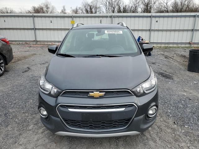 2019 Chevrolet Spark Active