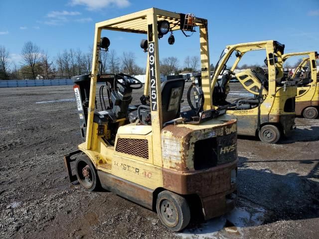 2003 Hyster ER Forklift