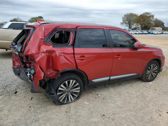 2019 Mitsubishi Outlander SE