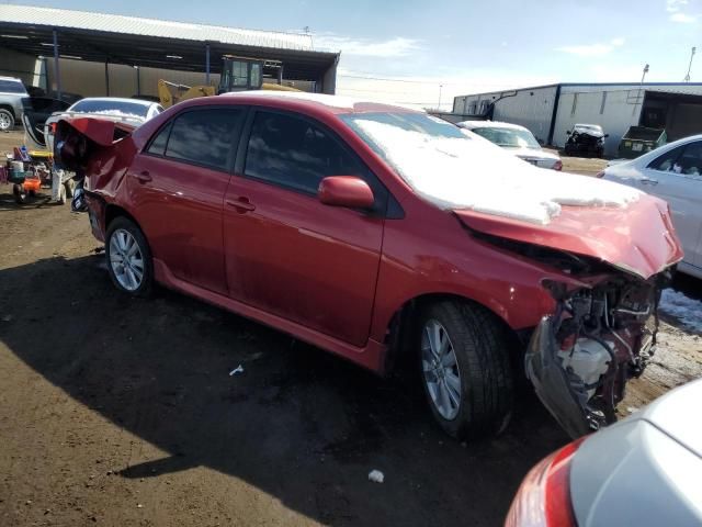 2009 Toyota Corolla Base