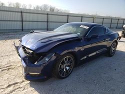 Salvage cars for sale from Copart New Braunfels, TX: 2015 Ford Mustang 50TH Anniversary